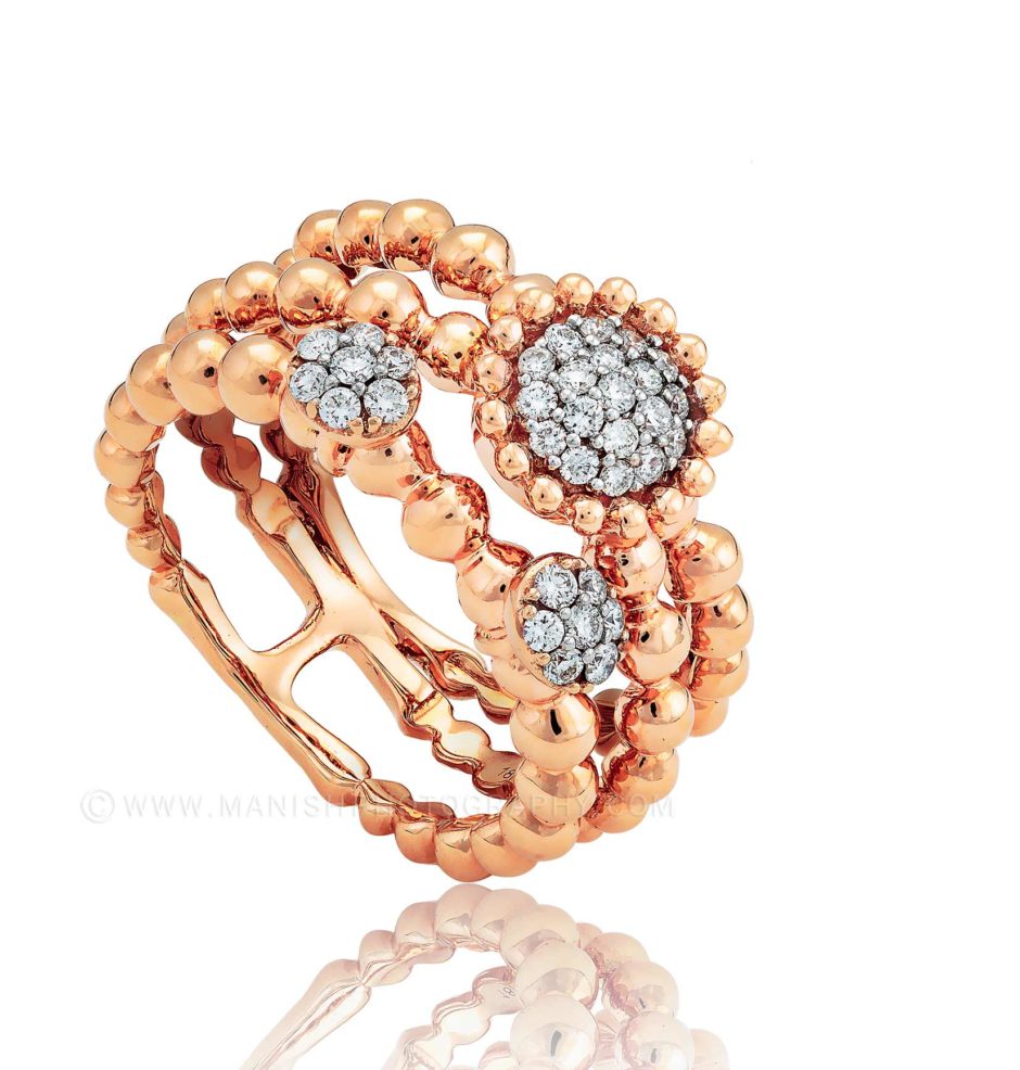 Jewellery product photography by jewellery photographer in Mumbai