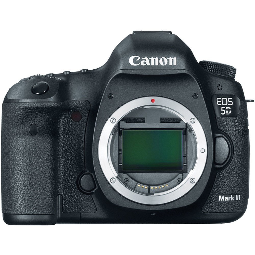 Canon 5D Mark 3 camera